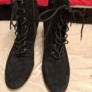 CORK-EASE Ankle Boots SZ 11M